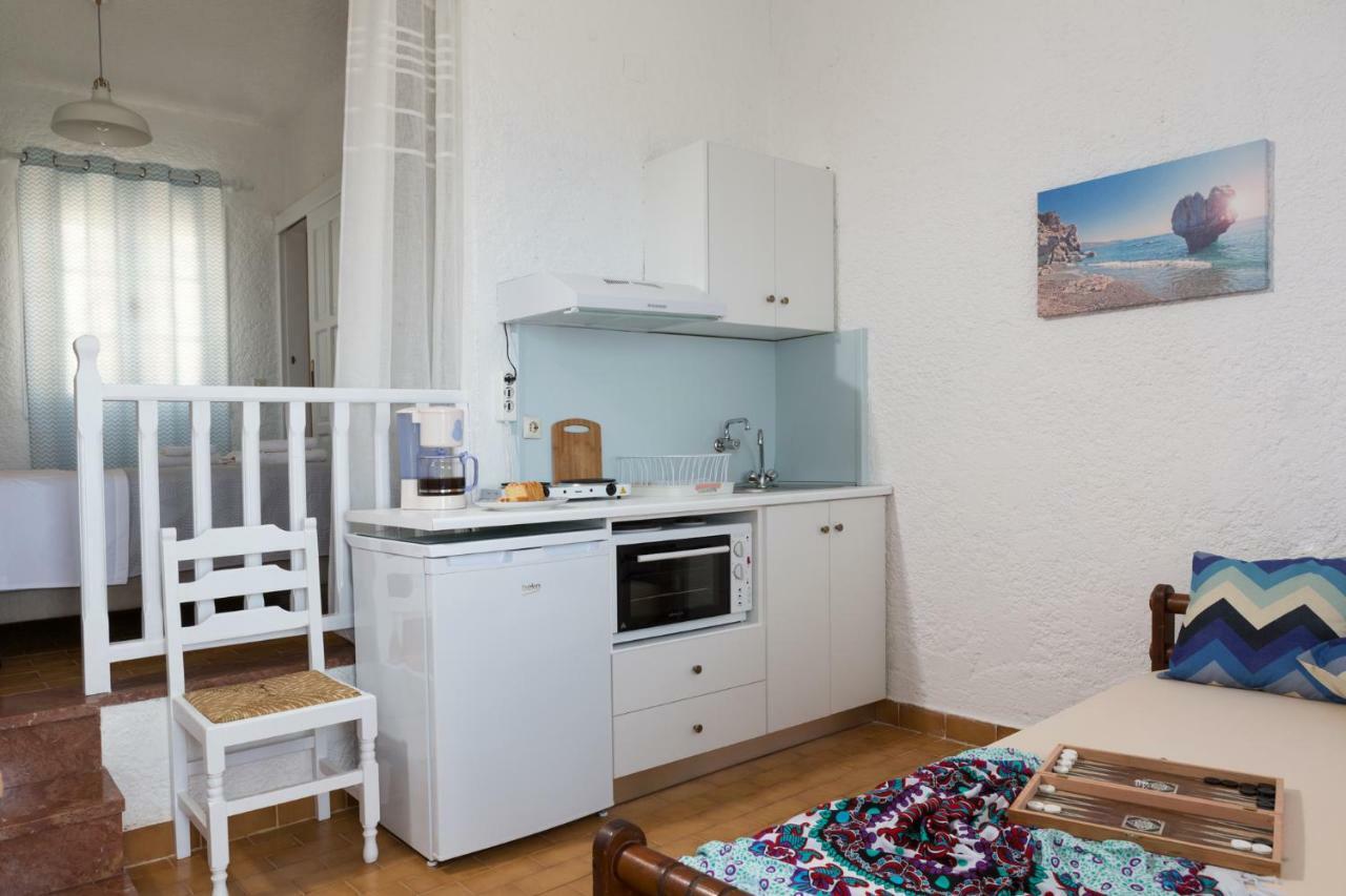 Ferma Hill Apartments Buitenkant foto