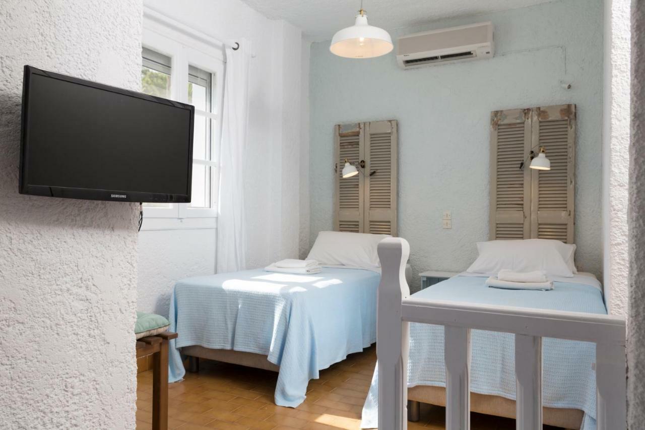 Ferma Hill Apartments Buitenkant foto