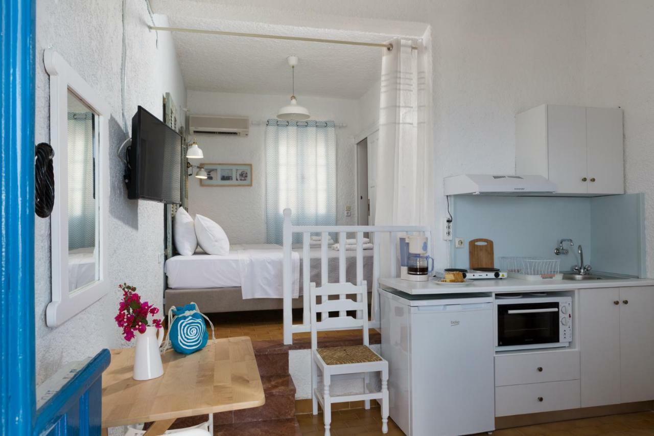 Ferma Hill Apartments Buitenkant foto
