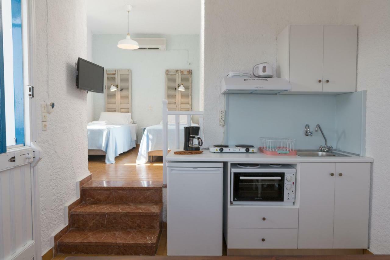 Ferma Hill Apartments Buitenkant foto